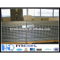 Factory Supply Galvanized Welded Mesh Panel